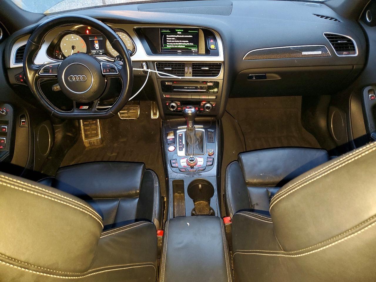 2016 Audi S4 Premium Plus