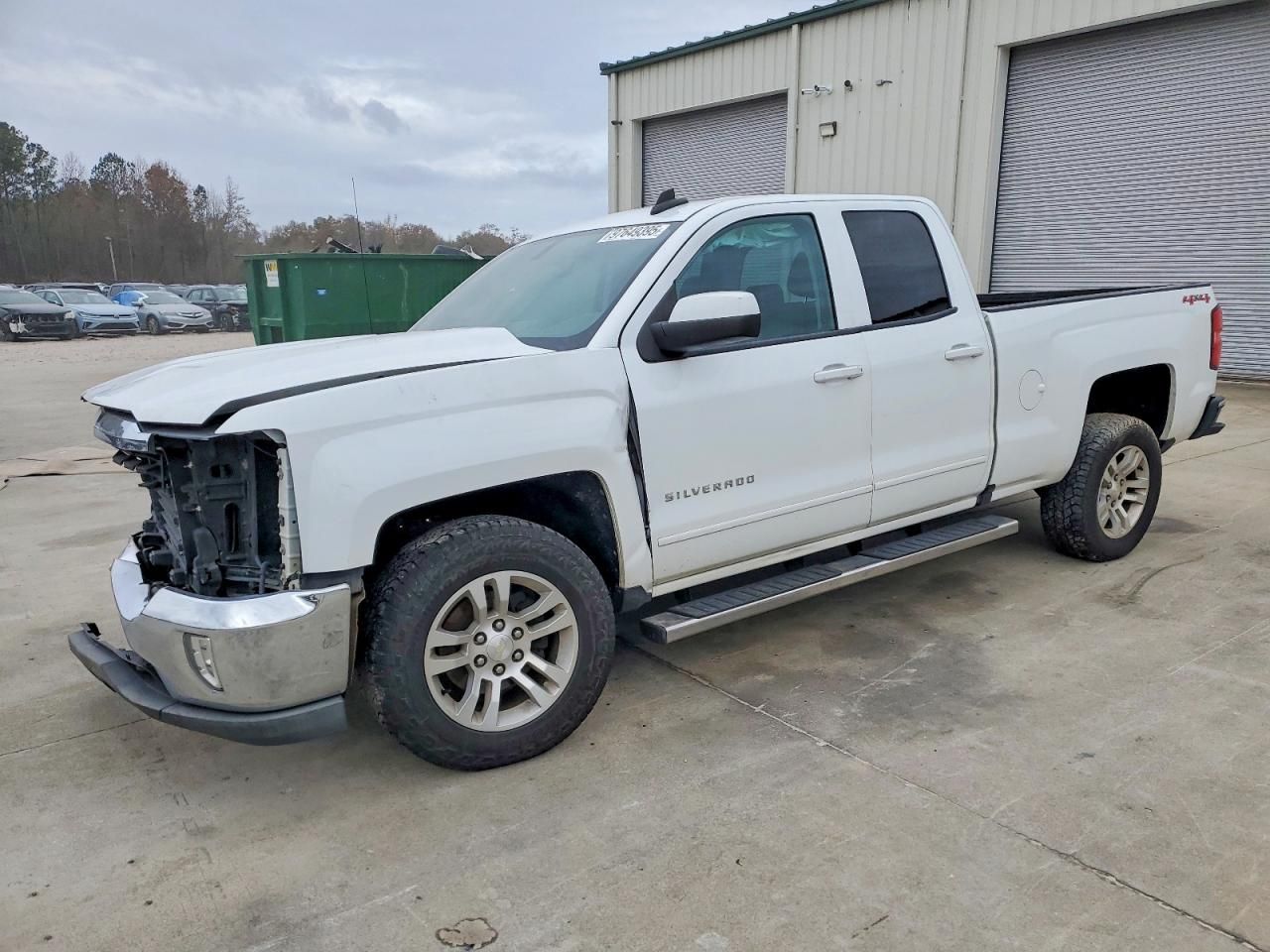 2017 Chevrolet Silverado K1500 lt