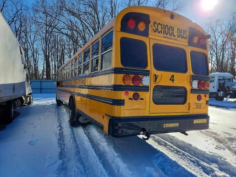 2023 Blzs Unknown-School Bus