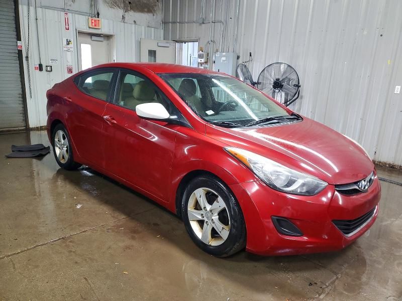 2011 Hyundai Elantra gls