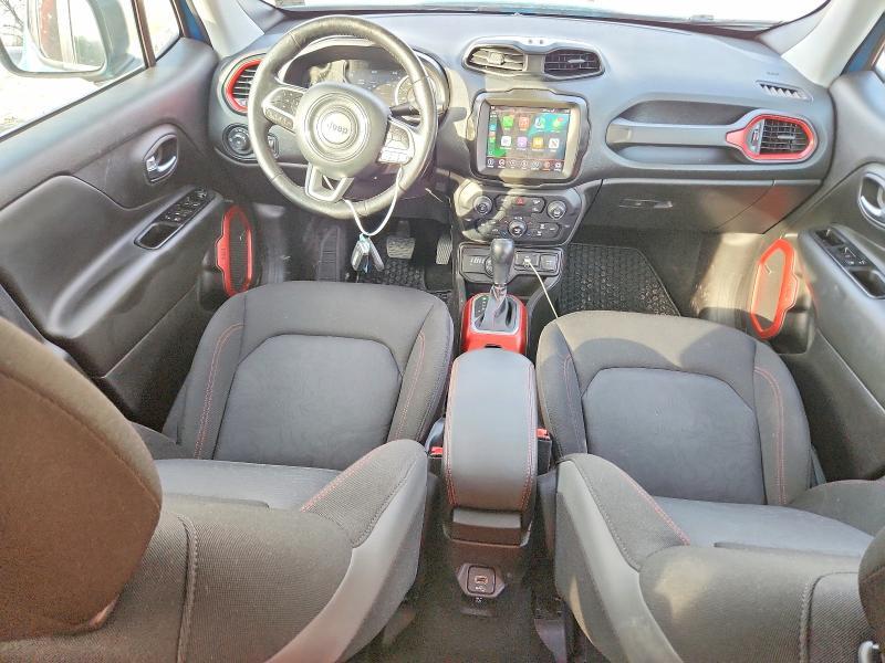 2021 Jeep Renegade Trailhawk