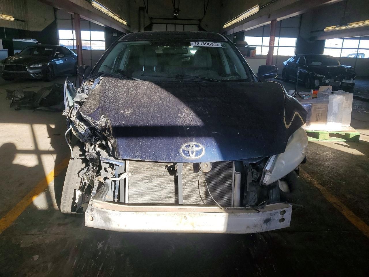 2009 Toyota Corolla Matrix s