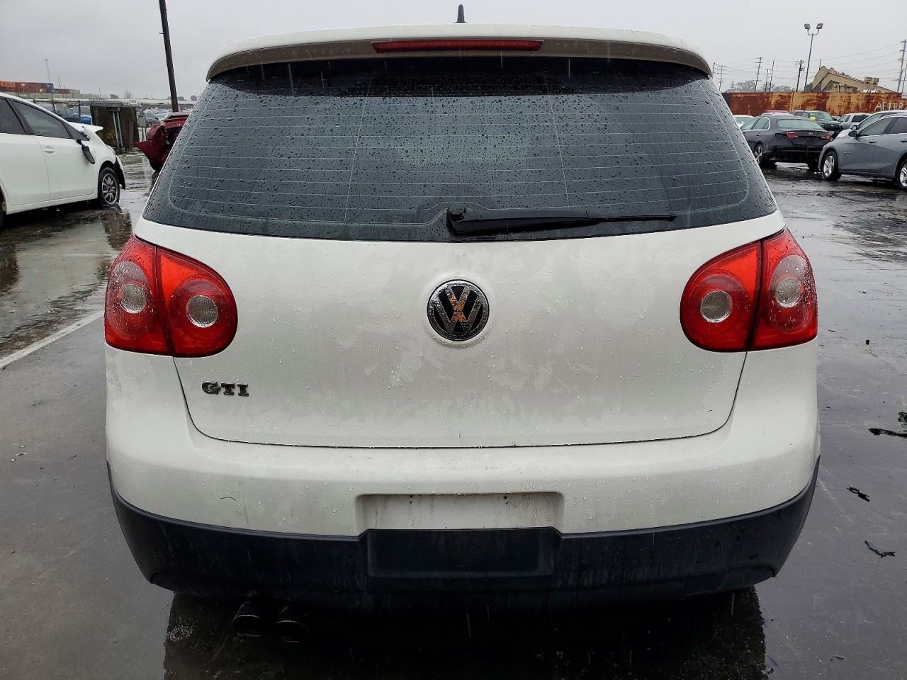 2009 Volkswagen GTI