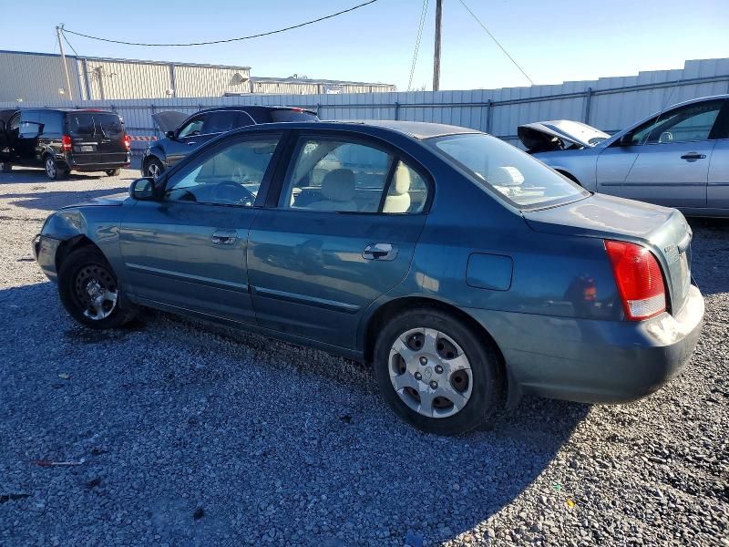 2003 Hyundai Elantra gls