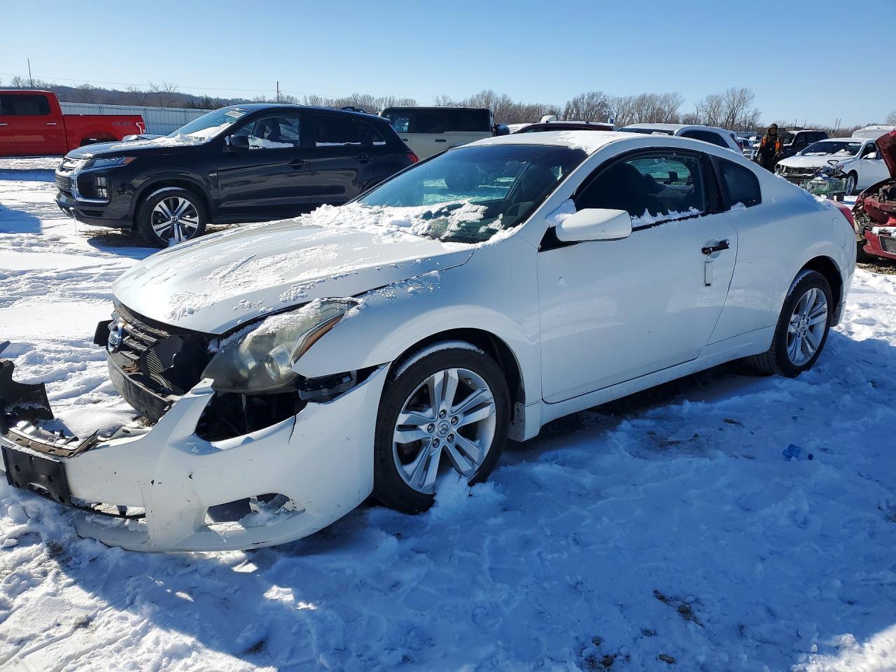 2011 Nissan Altima s