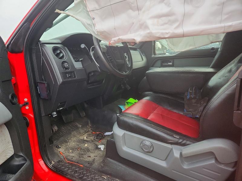 2013 Ford F150 Super cab