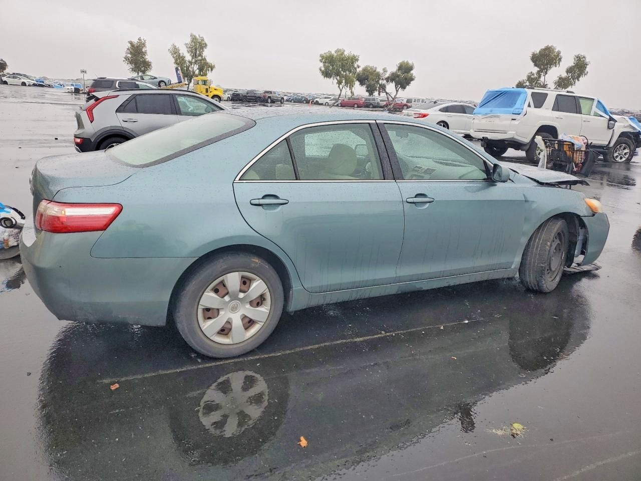 2009 Toyota Camry Base