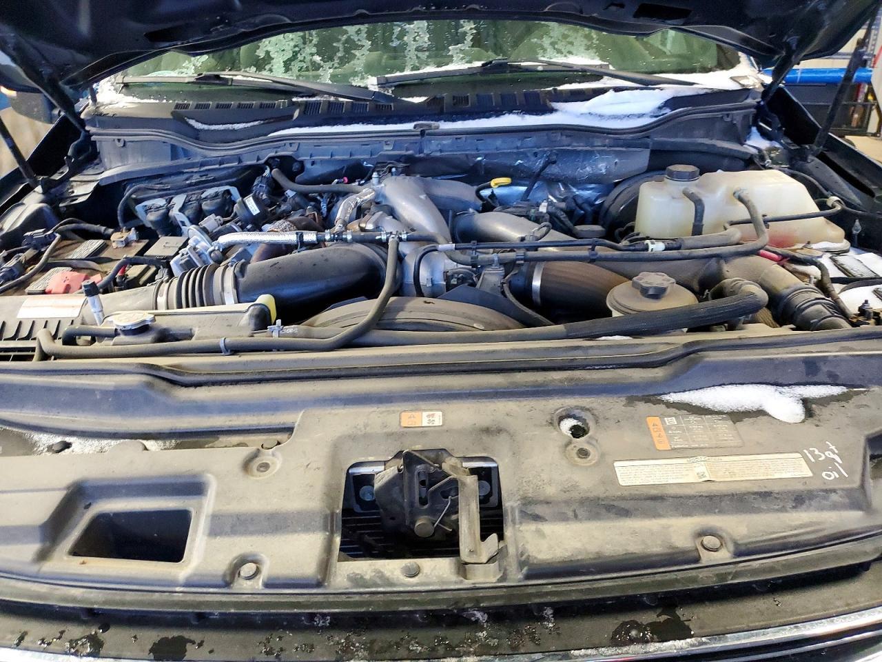 2022 Ford F250 Super Duty