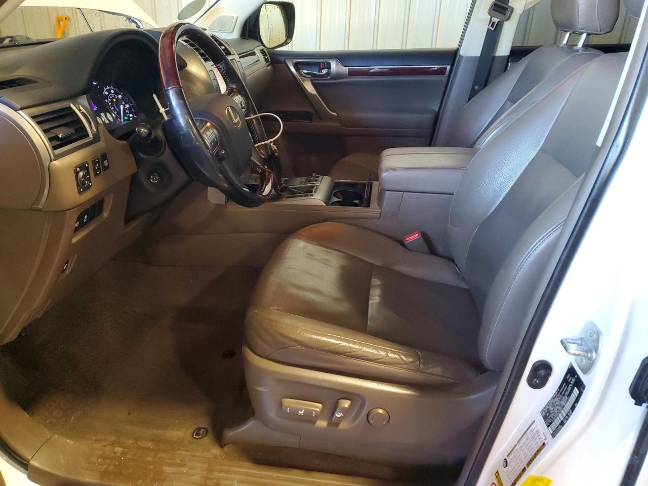 2017 Lexus Gx 460