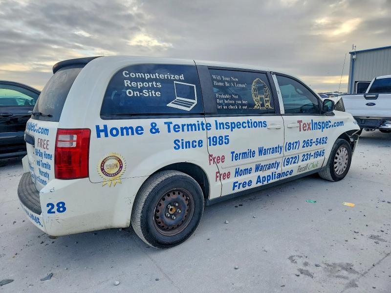 2010 Dodge Grand Caravan se