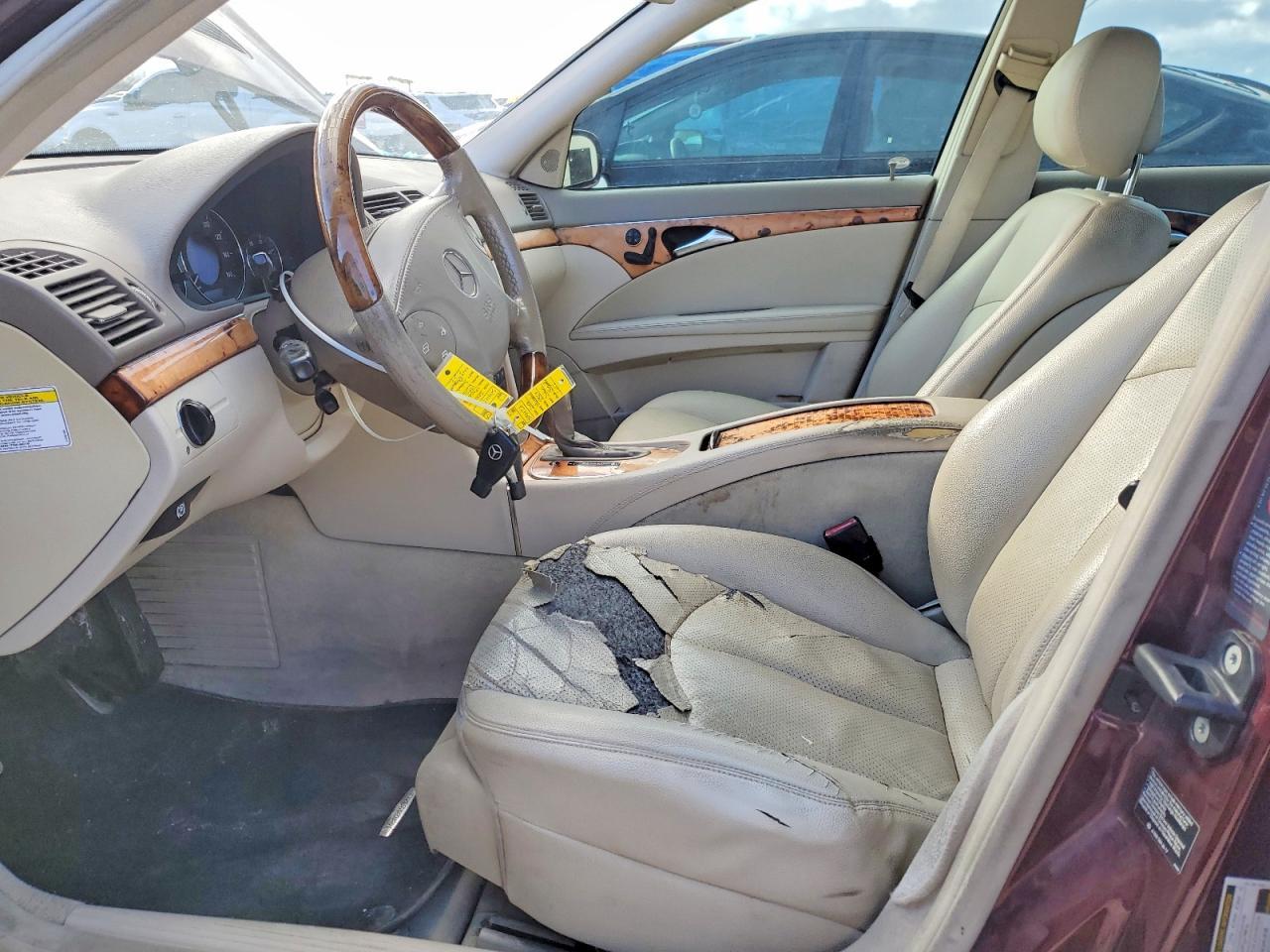 2006 Mercedes-Benz E 320 cdi
