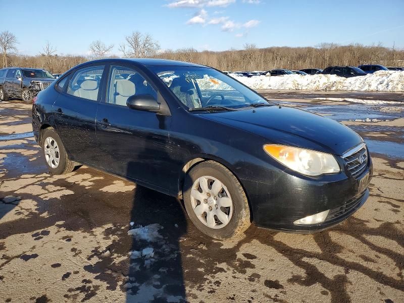 2007 Hyundai Elantra gls