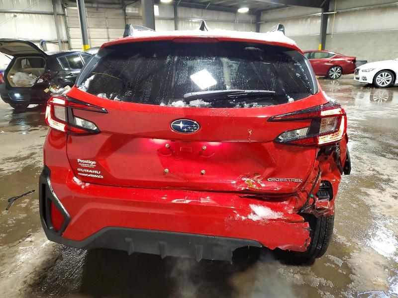 2025 Subaru Crosstrek Premium