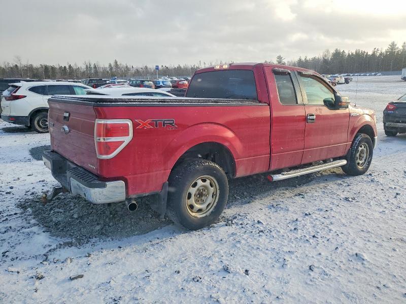 2014 Ford F150 Super Cab