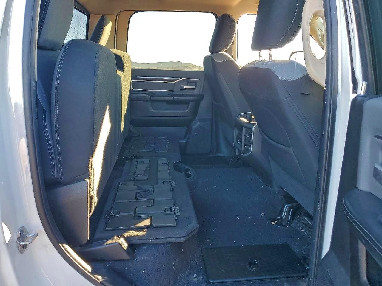 2019 Dodge Ram 2500 big Horn