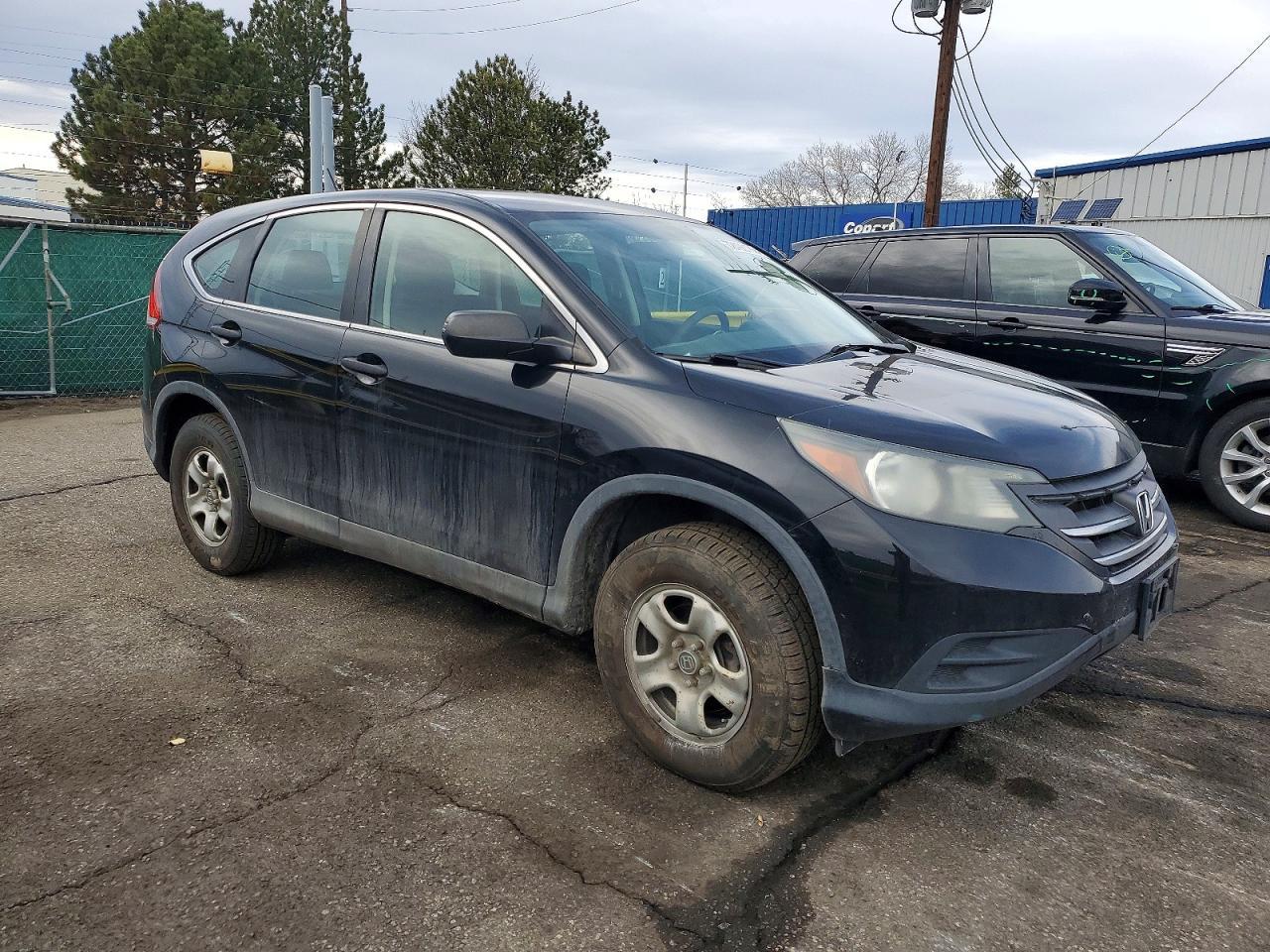 2013 Honda Cr-v lx
