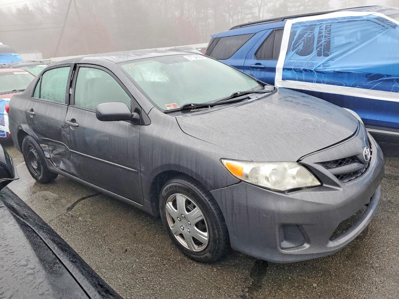 2011 Toyota Corolla Base