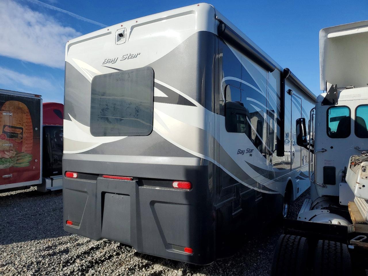 2022 Ford Motorhome Chassis Recreational Vehicle