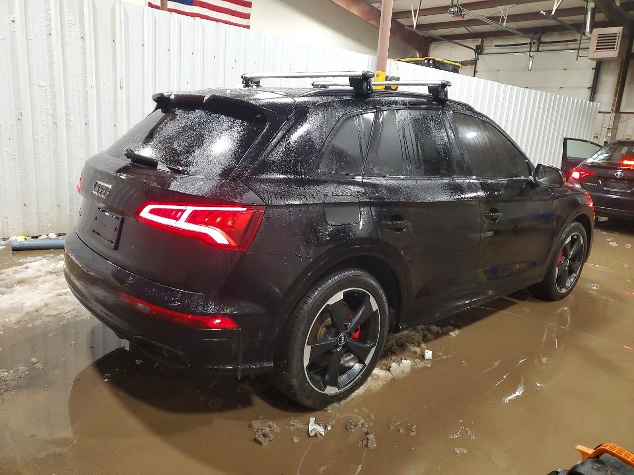 2020 Audi SQ5 Premium Plus