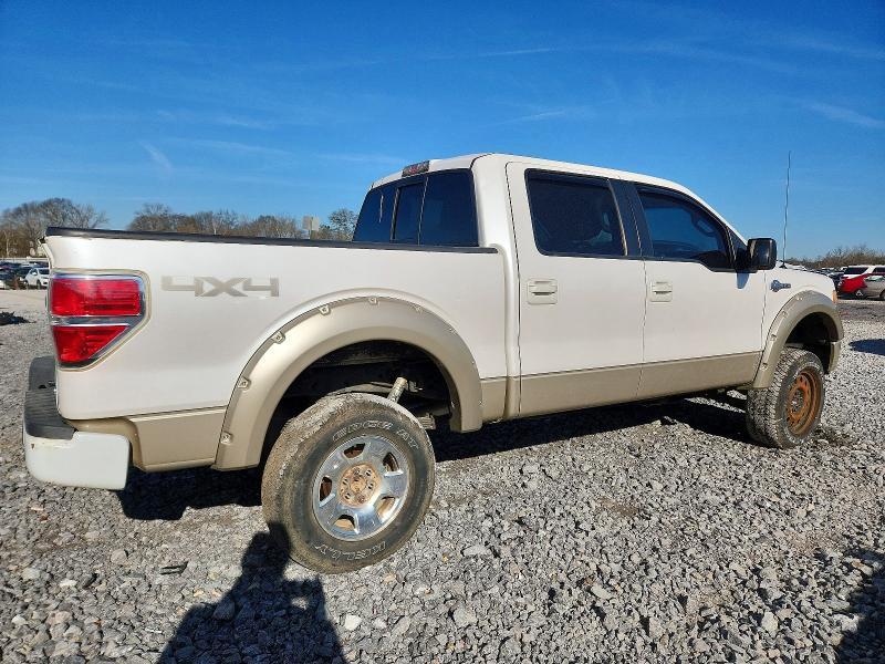 2010 Ford F150 Supercrew