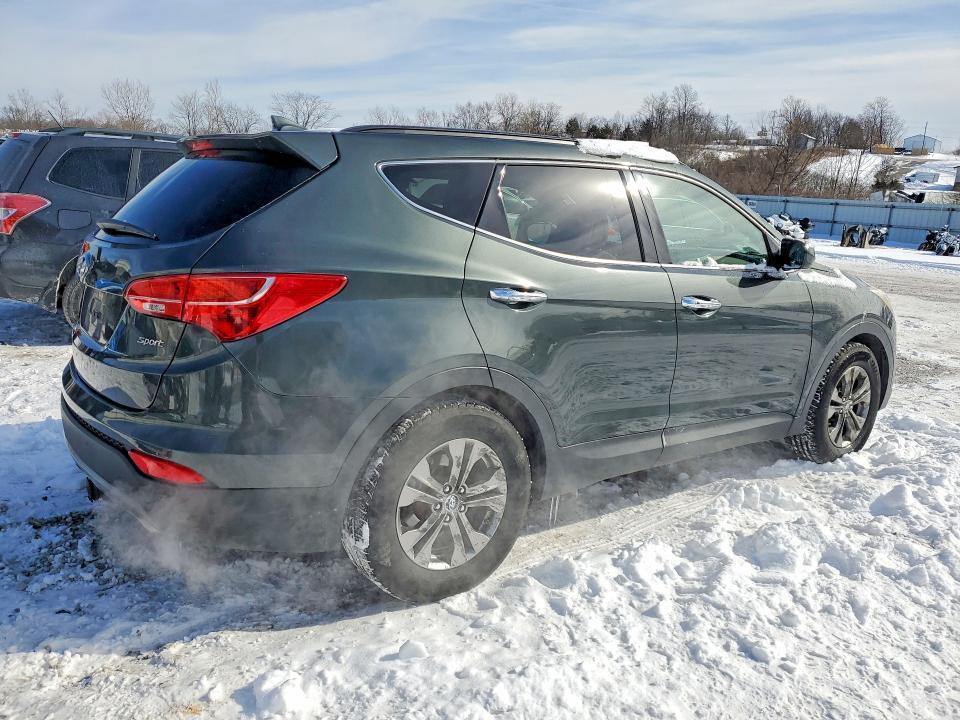 2014 Hyundai Santa fe Sport