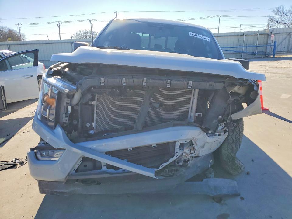 2023 Ford F150 Supercrew