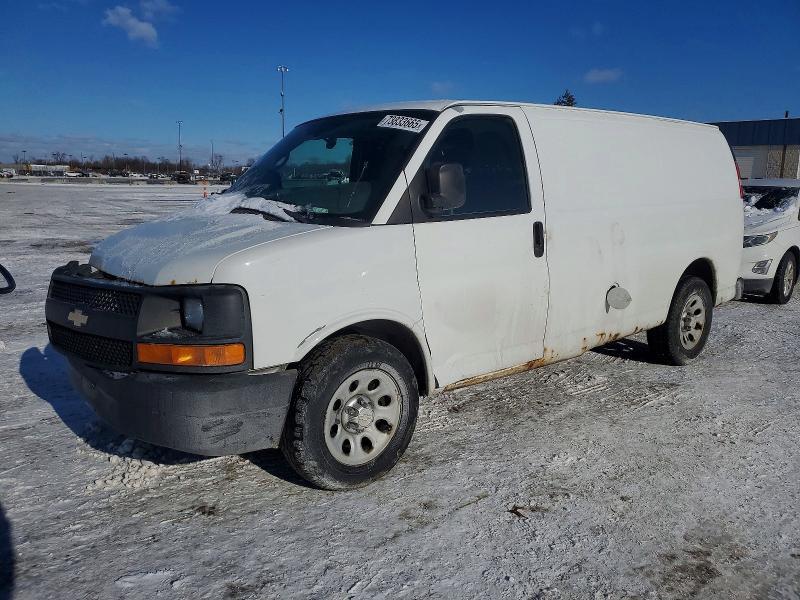 2012 Chev Express G1500