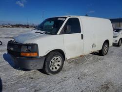 2012 Chev Express G1500 en venta en Woodhaven, MI