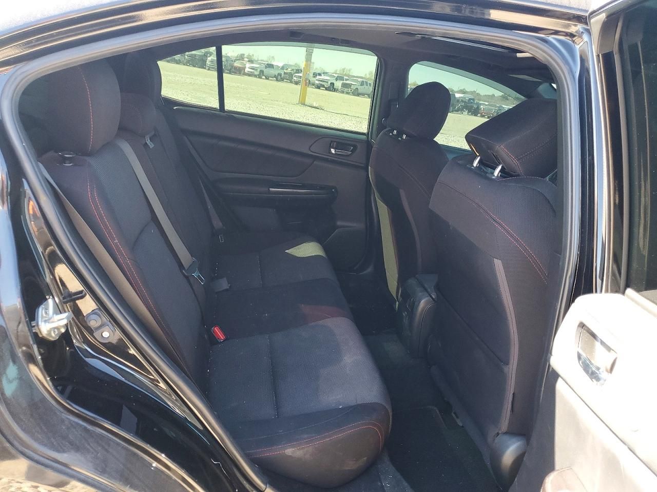 2020 Subaru Wrx Premium