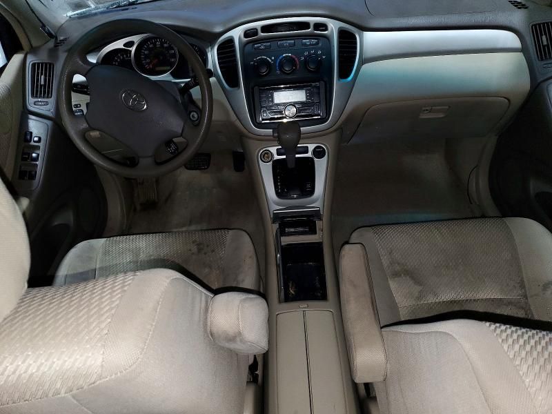 2007 Toyota Highlander Base