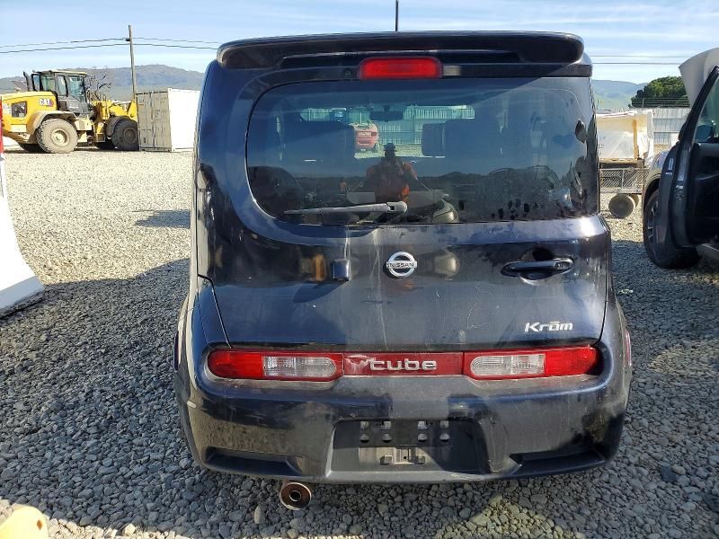 2010 Nissan Cube