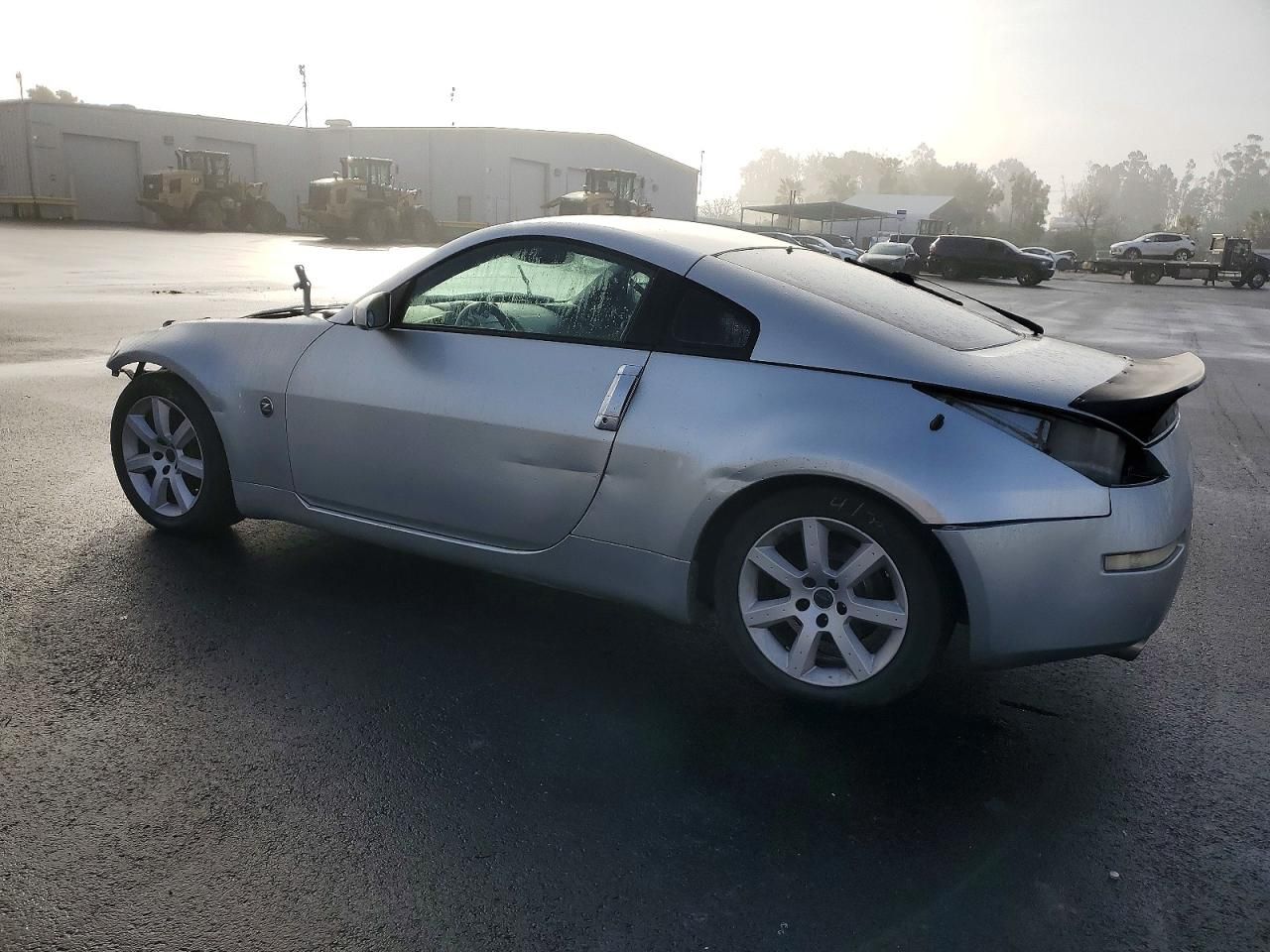 2003 Nissan 350z Coupe