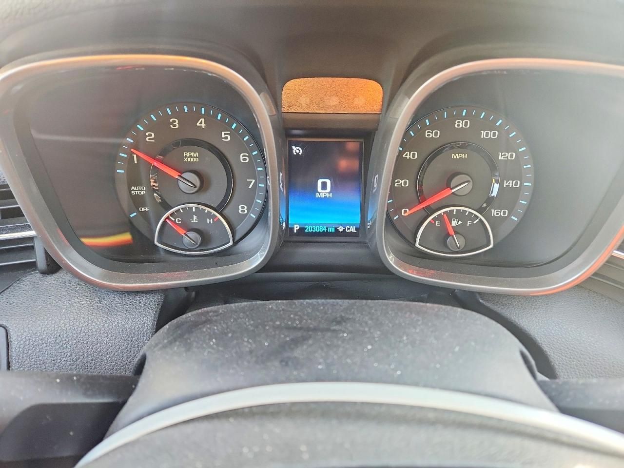 2015 Chevrolet Malibu 1LT