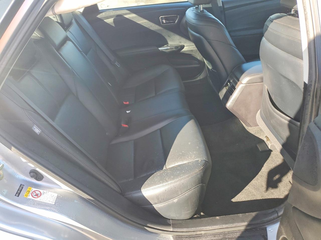 2016 Toyota Avalon xle