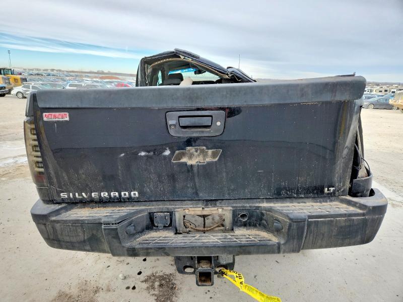 2014 Chevrolet Silverado K3500 lt