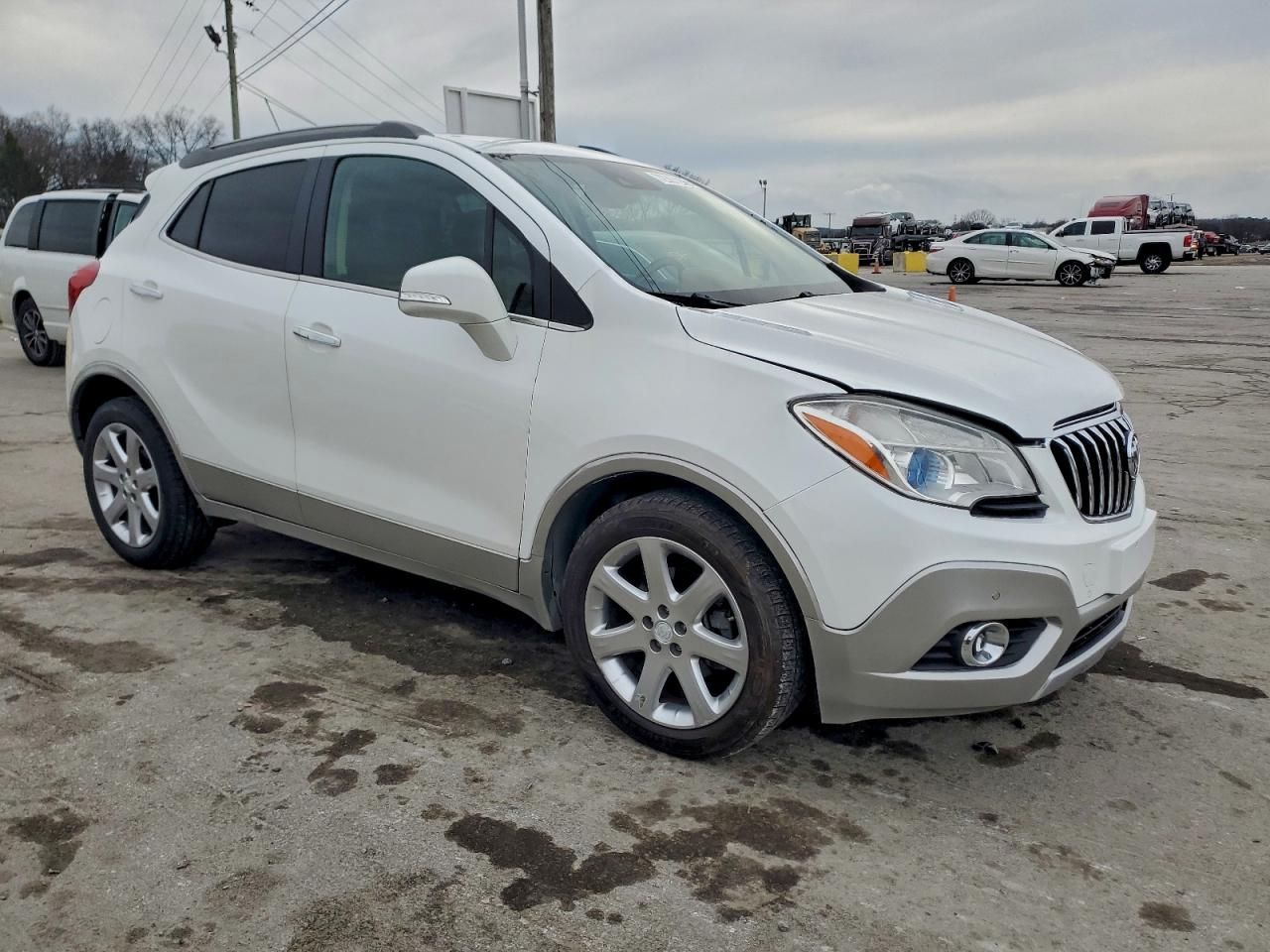 2015 Buick Encore Premium
