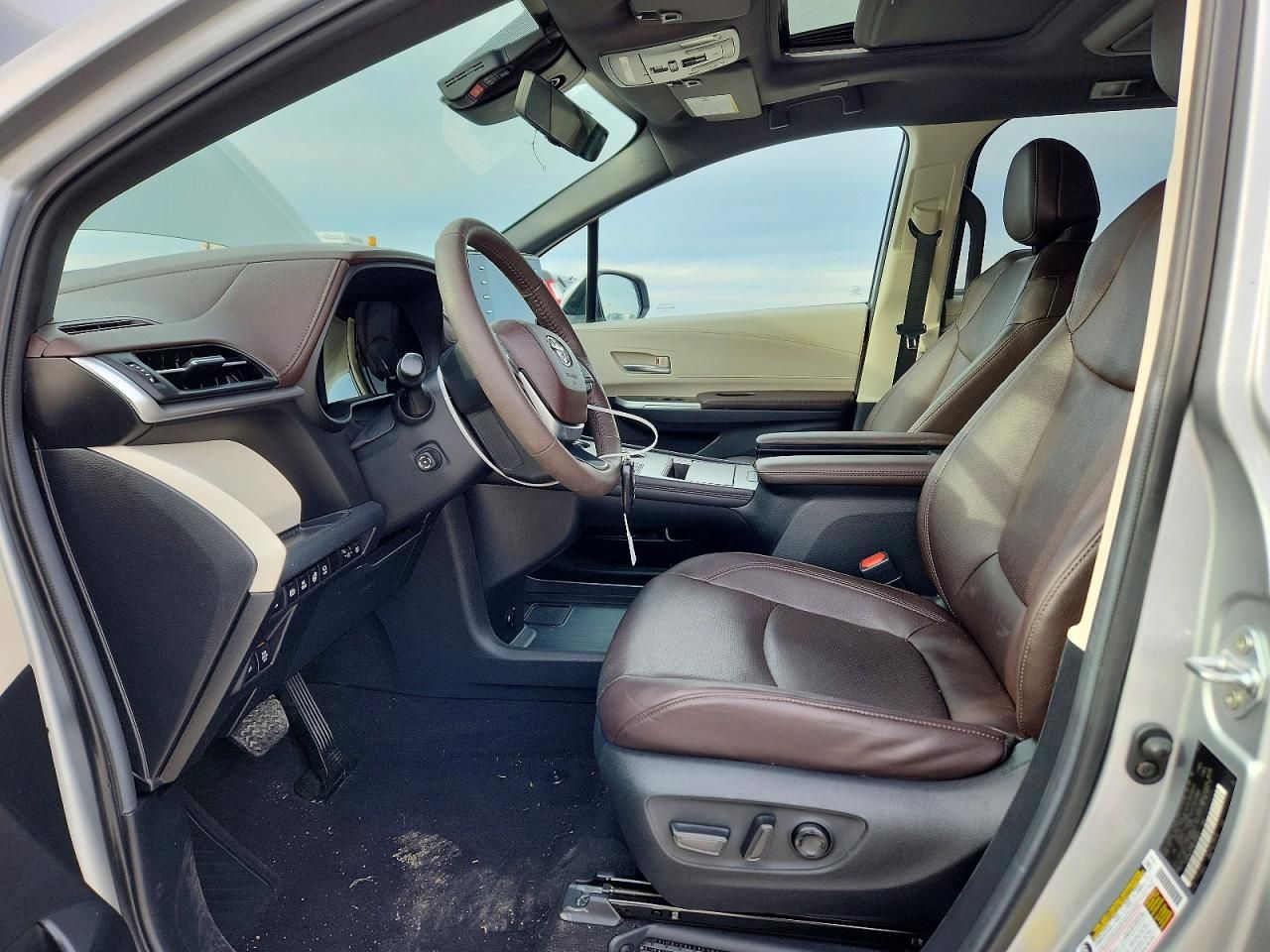 2024 Toyota Sienna Limited