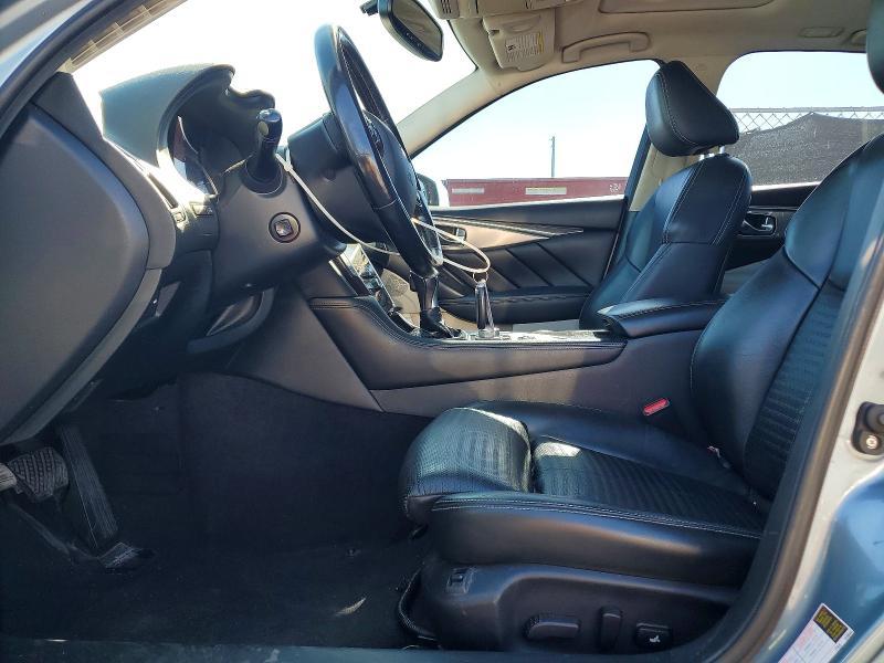 2016 Infiniti Q50 Premium