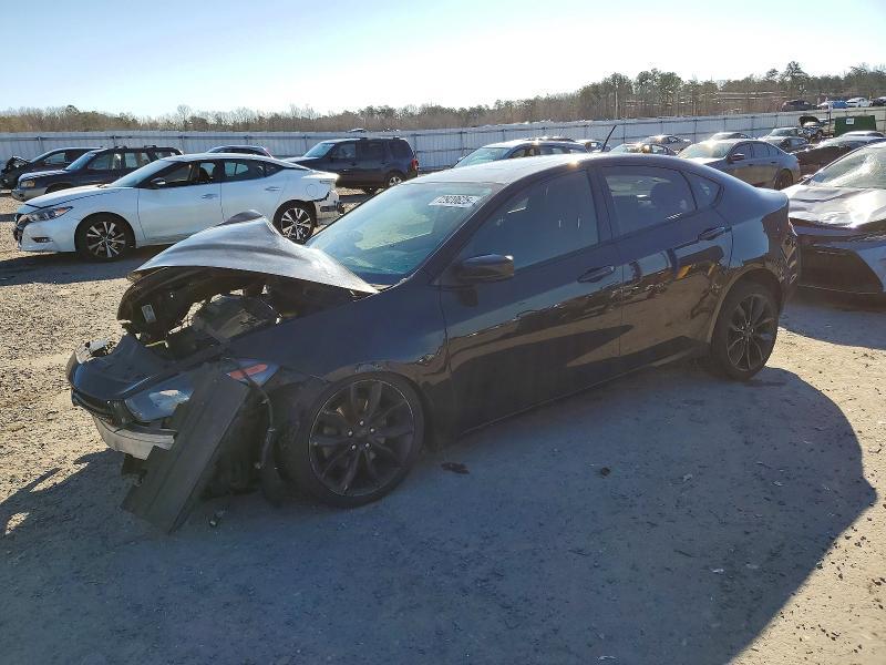 2016 Dodge Dart gt Sport