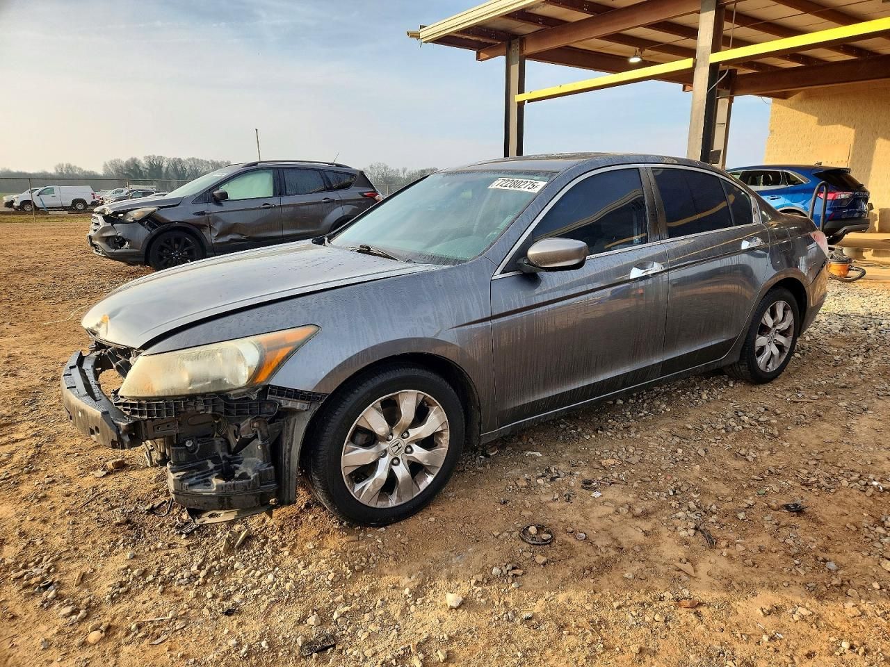 2010 Honda Accord ex