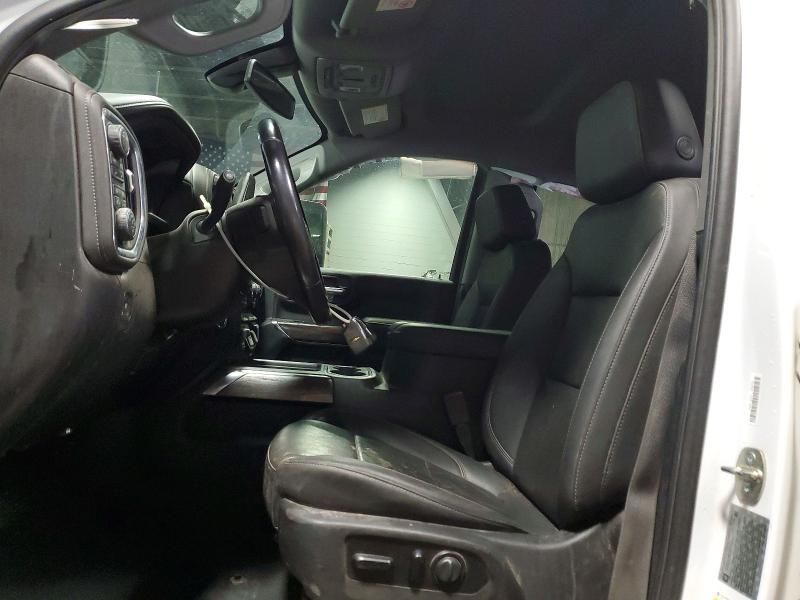 2021 Chevrolet Silverado K2500 Heavy Duty ltz