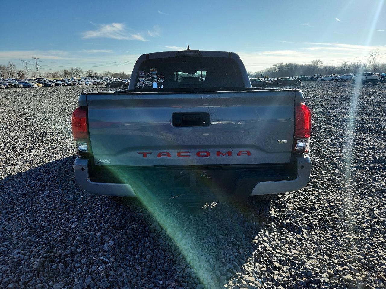 2019 Toyota Tacoma Double cab