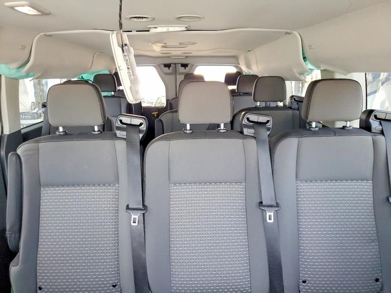 2025 Ford Transit T-350