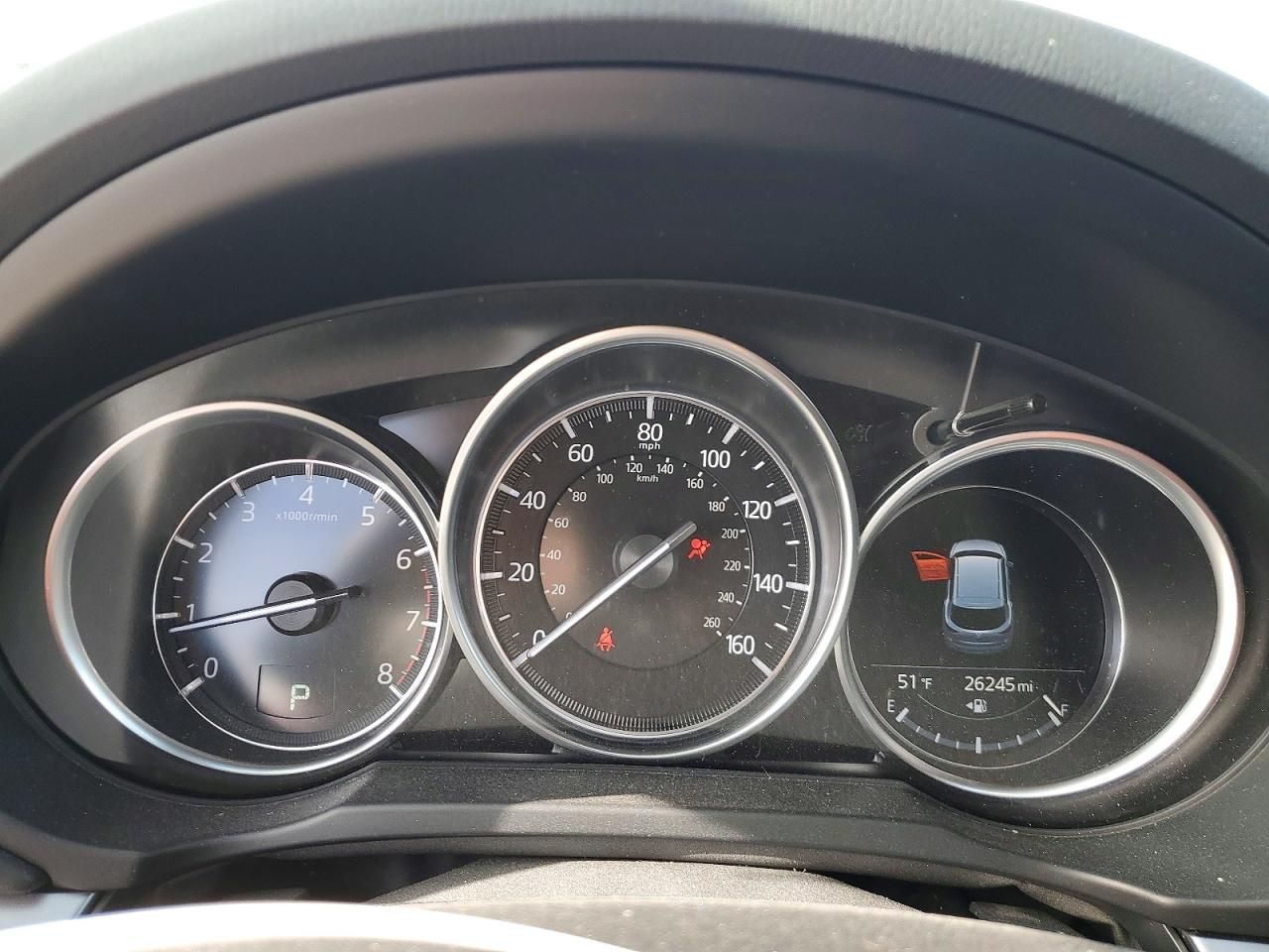 2023 Mazda Cx-5 Select