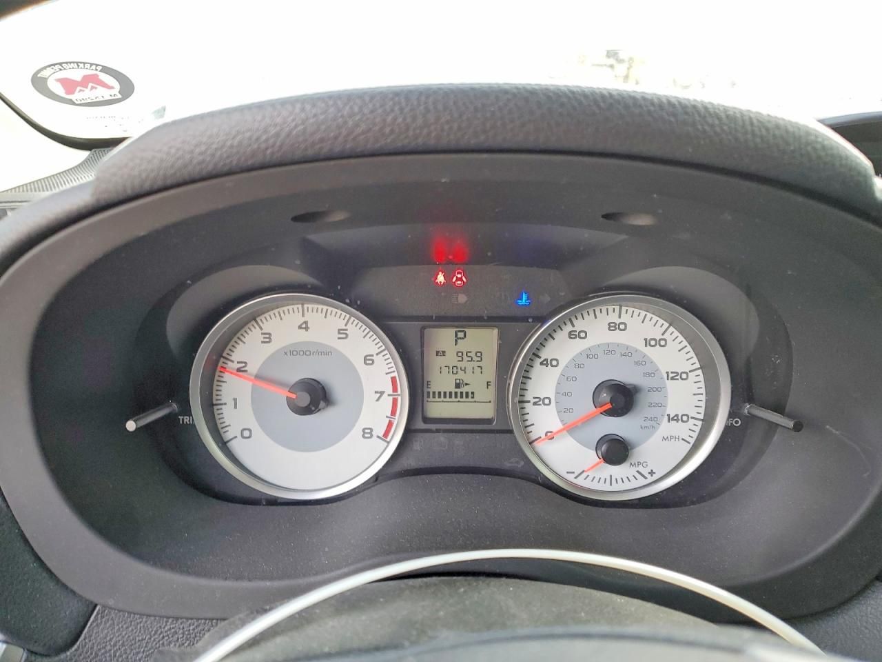 2012 Subaru Impreza Premium