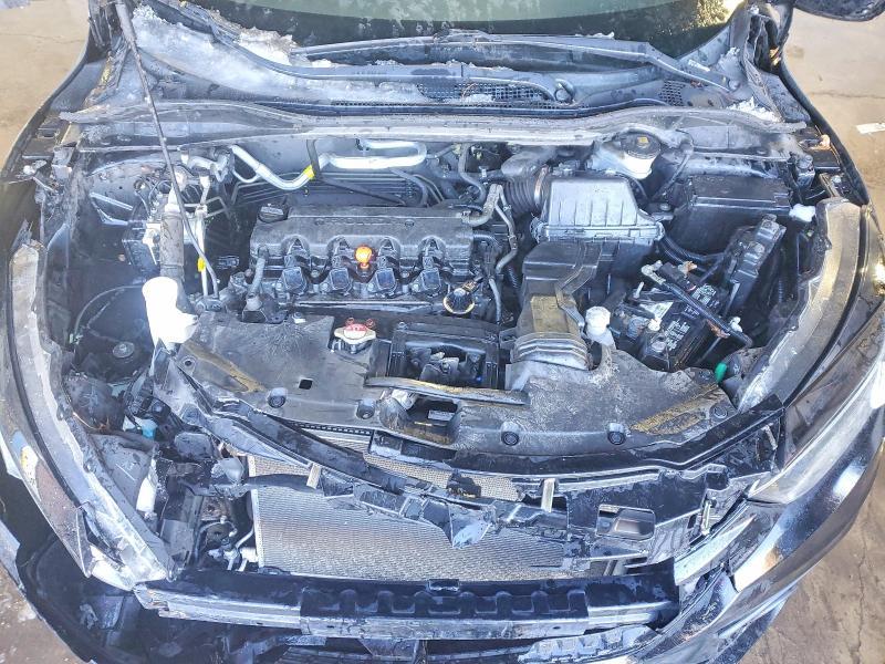 2020 Honda Hr-v Sport