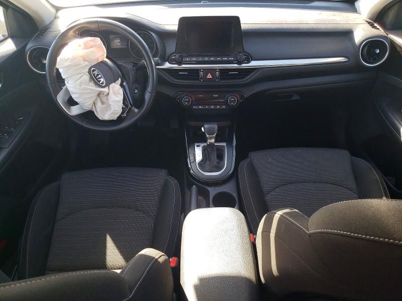 2019 KIA Forte gt Line