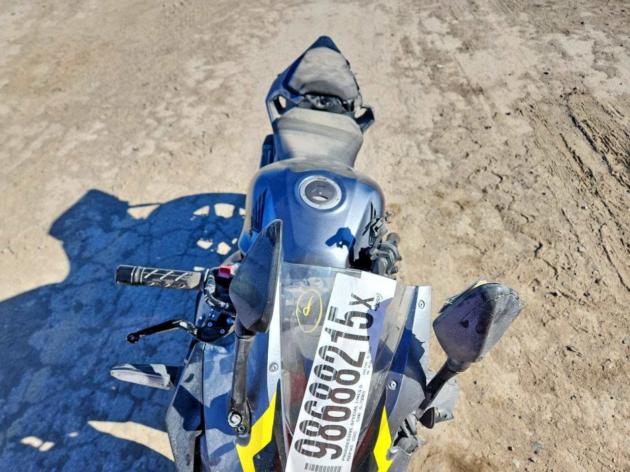 2022 Honda CBR500 RA