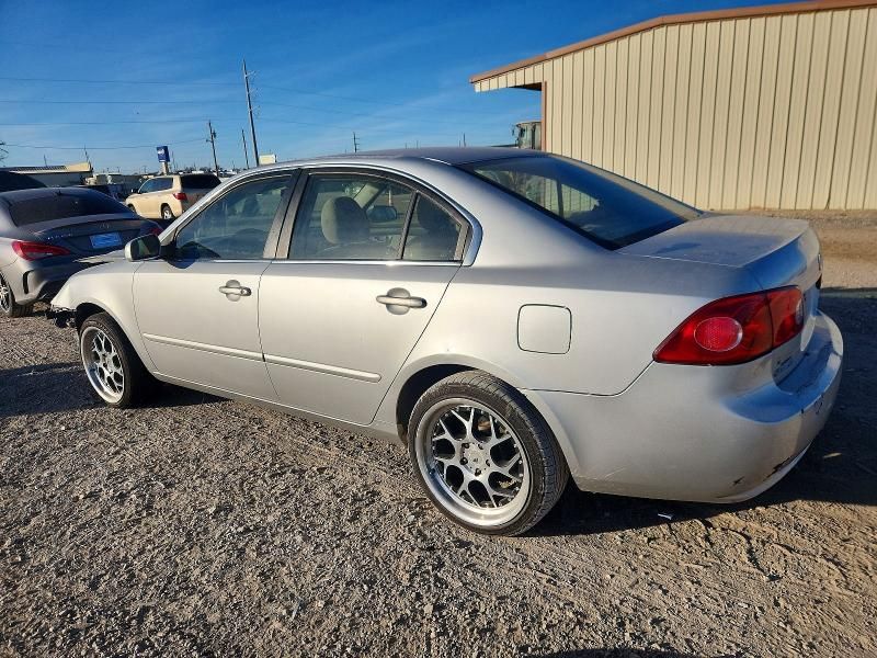 2007 KIA Optima lx