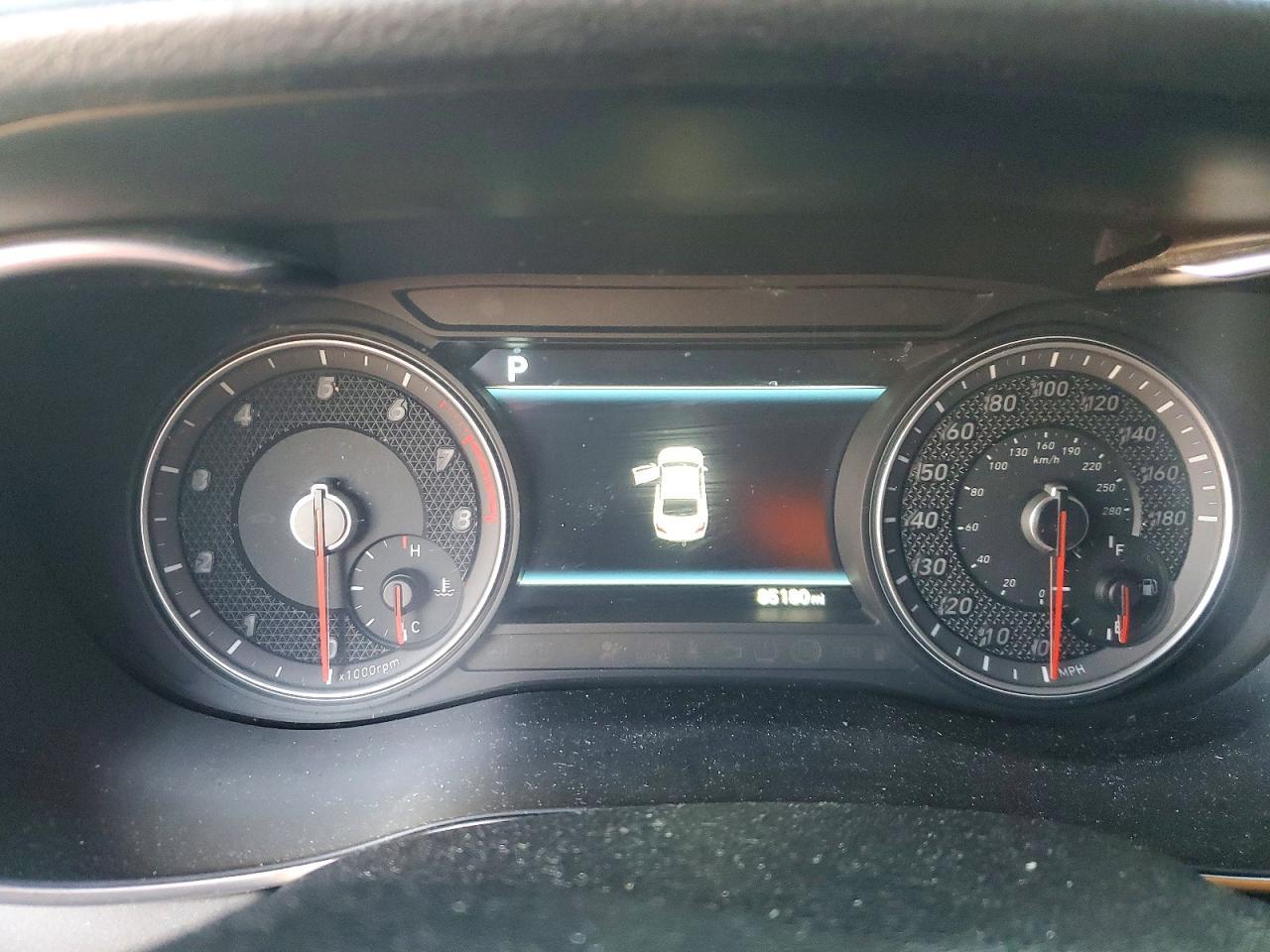 2019 Genesis G70 3.3t Advanced